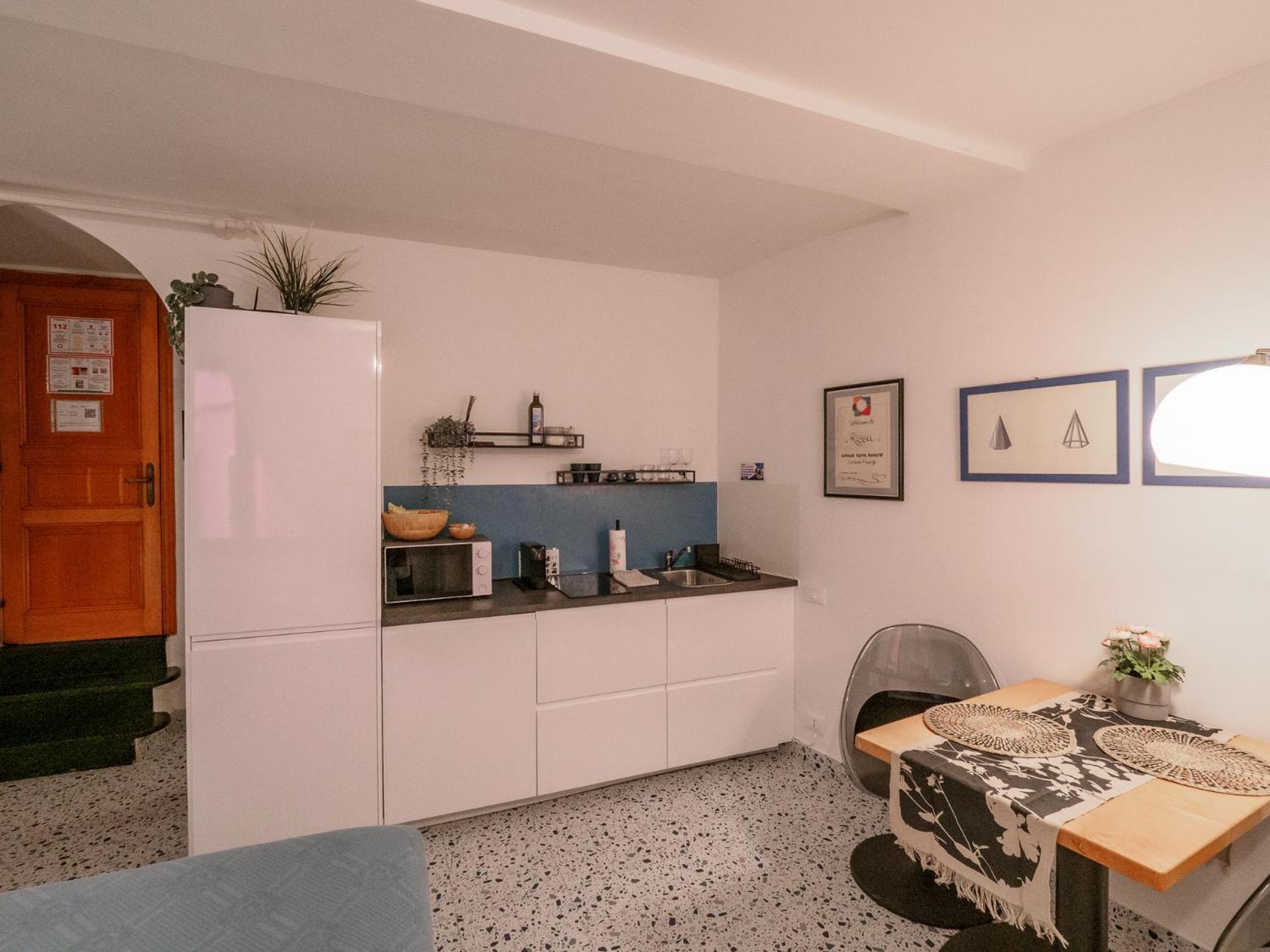 Rissu Nice Studio Βερνάτσα Εξωτερικό φωτογραφία